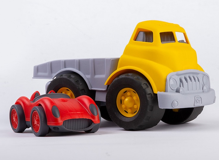 اسباب بازی ماشین سنگین nikoo