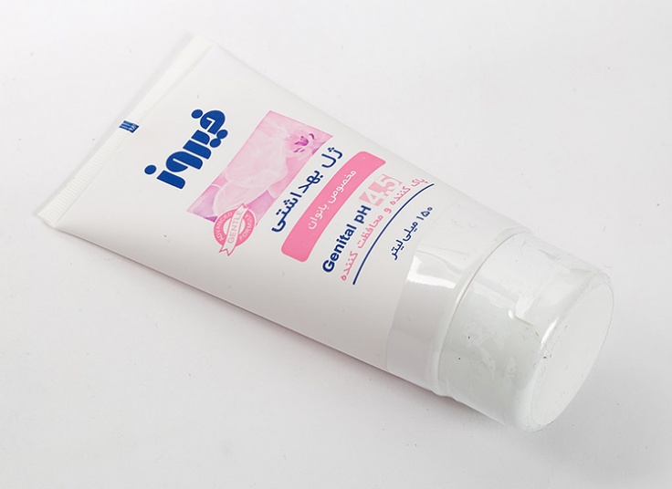 ژل بهداشتی بانوان فیروز