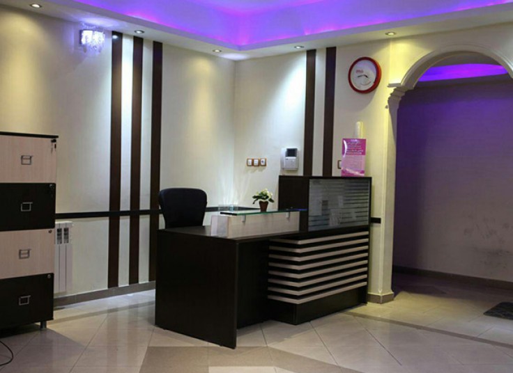 مرکز لیزر هیرلس