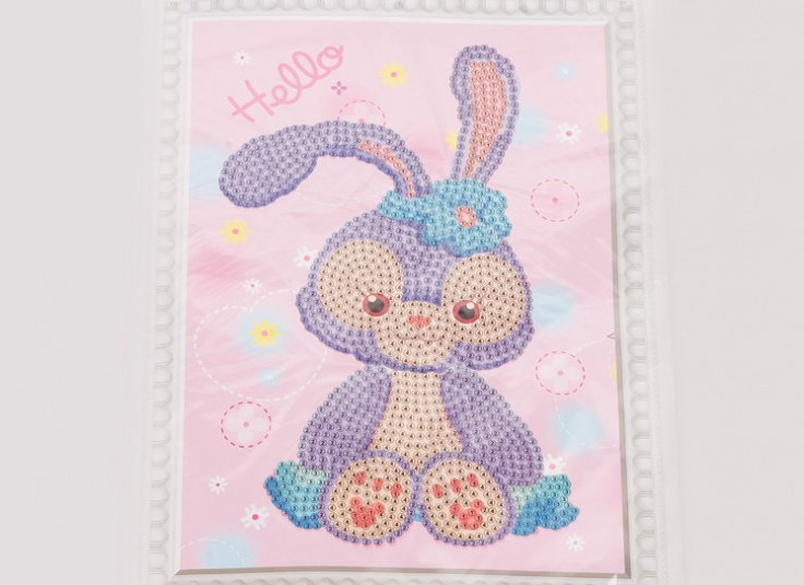 نقاشی الماسی diamond painting