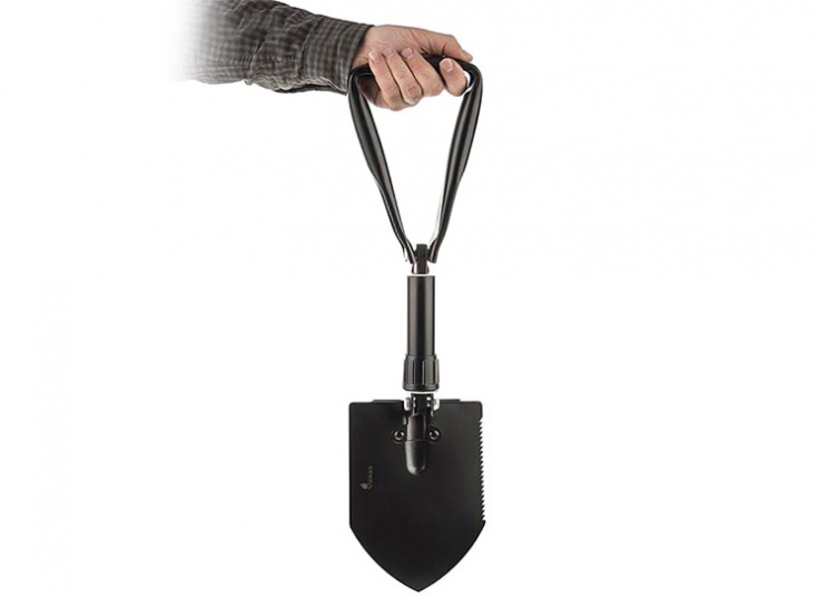 بیلچه تاشو چندکاره