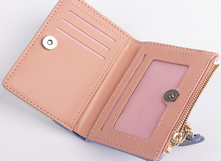 کیف پول جیبی Panelled