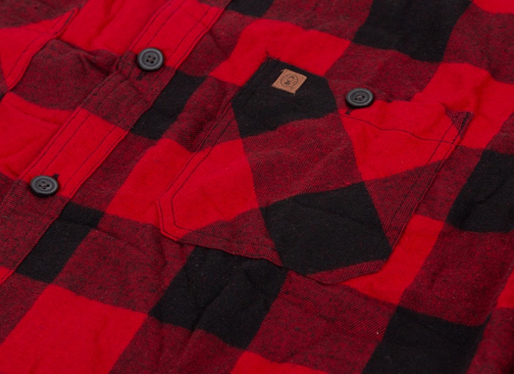 پیراهن پشمی مردانه Coleman