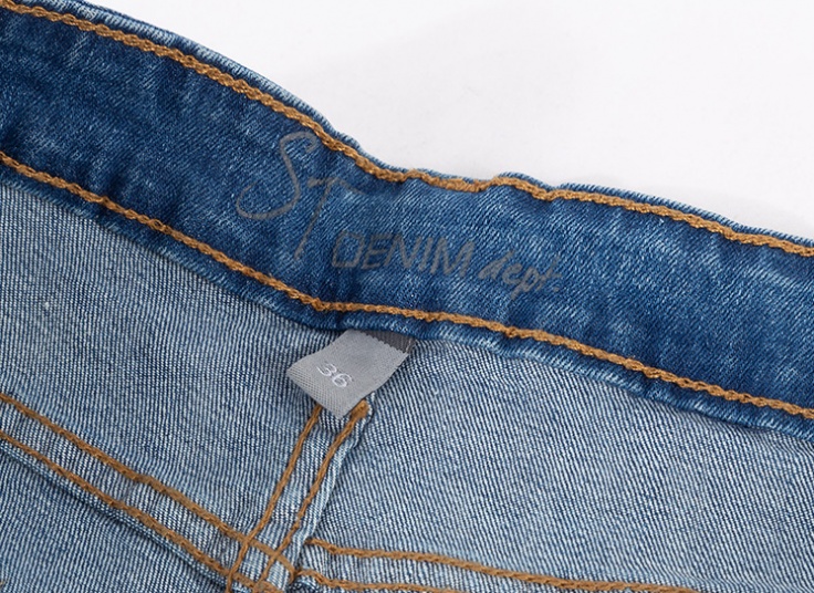 شلوارک جین زنانه Diamond