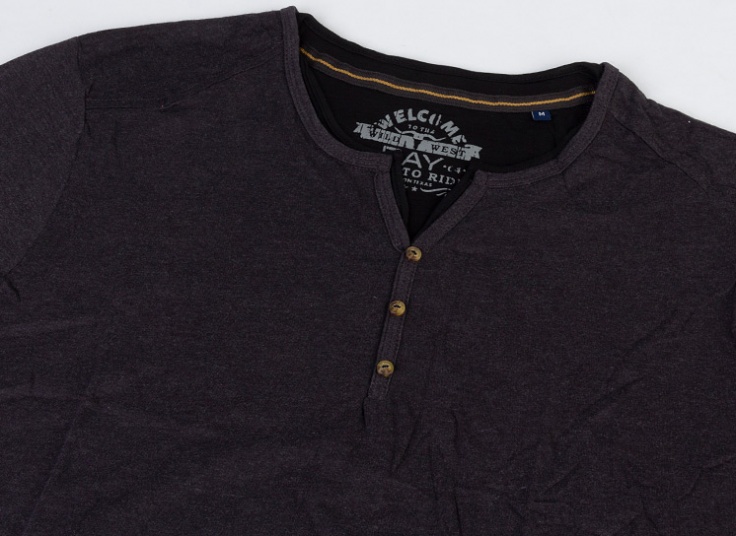 بلوز آستین بلند مردانه RAY