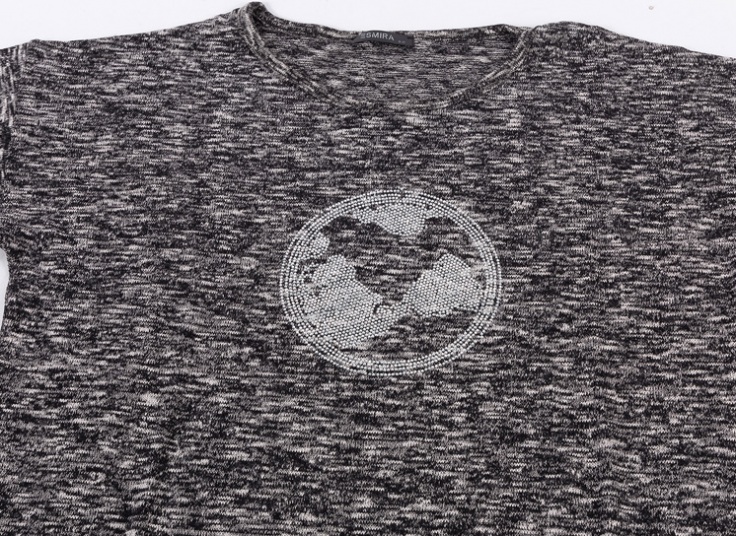 بلوز زنانه نگین دار ESMIRA