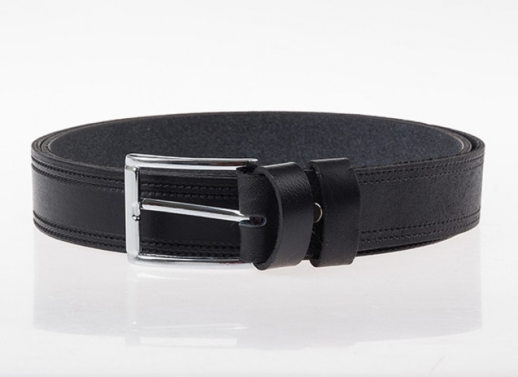 کمربند مردانه چرم طبیعی