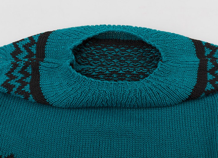 تونیک بافت طرح deer