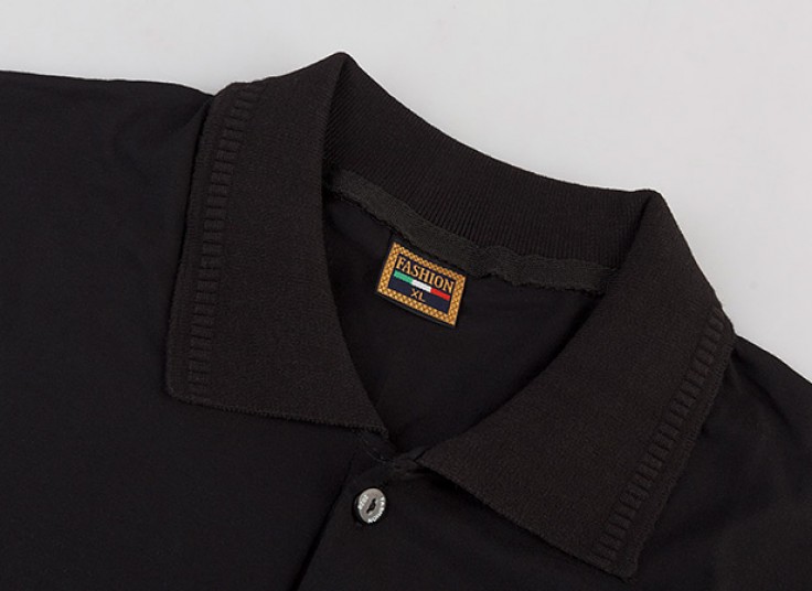 پولوشرت مشکی طرح Tommy Hilfiger