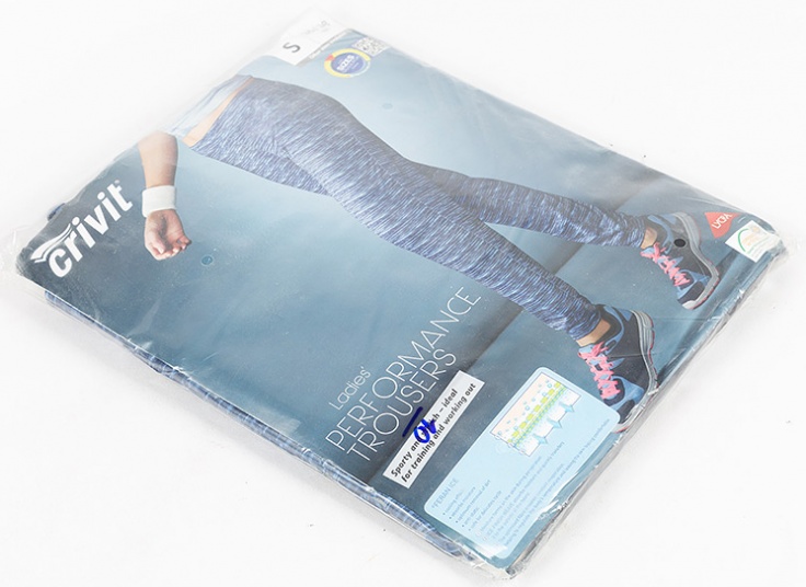 لگ زنانه Crivit