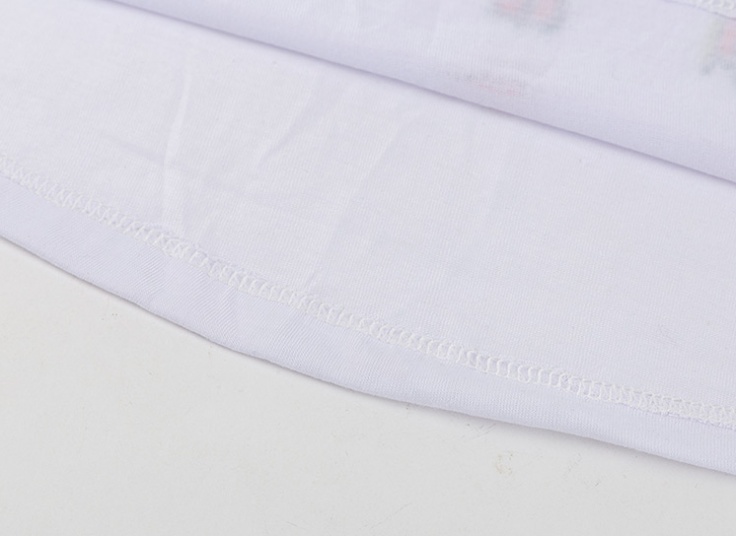 تیشرت طرح فانتزی زنانه