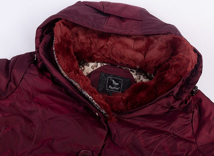 کاپشن زنانه Pgyfox