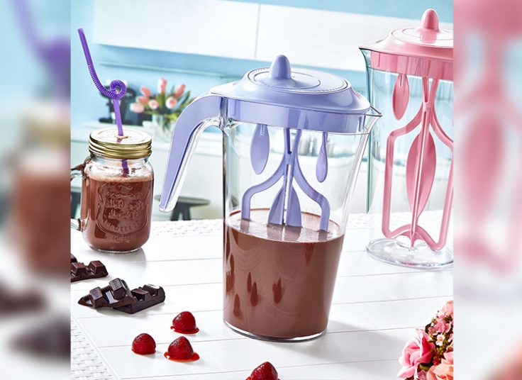 پارچ همزن‌دار Irak Plastik