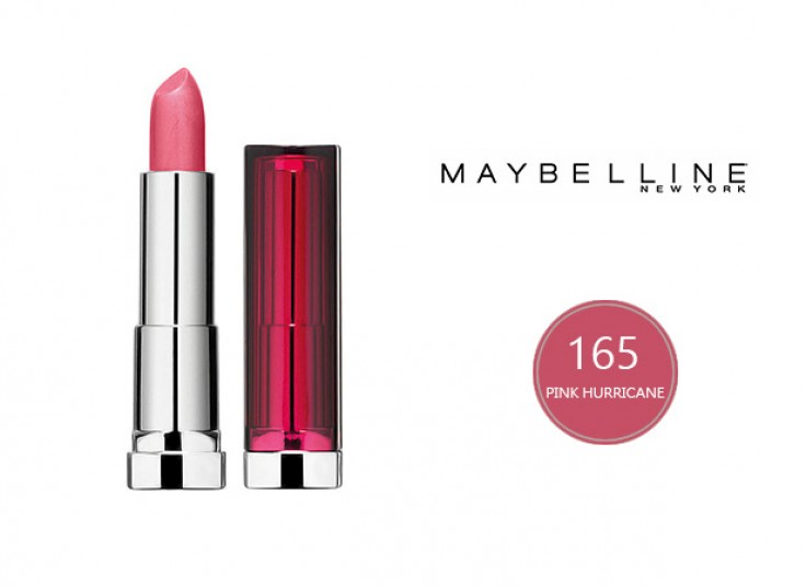 رژلب Maybelline مدل COLOR SENSATIONAL