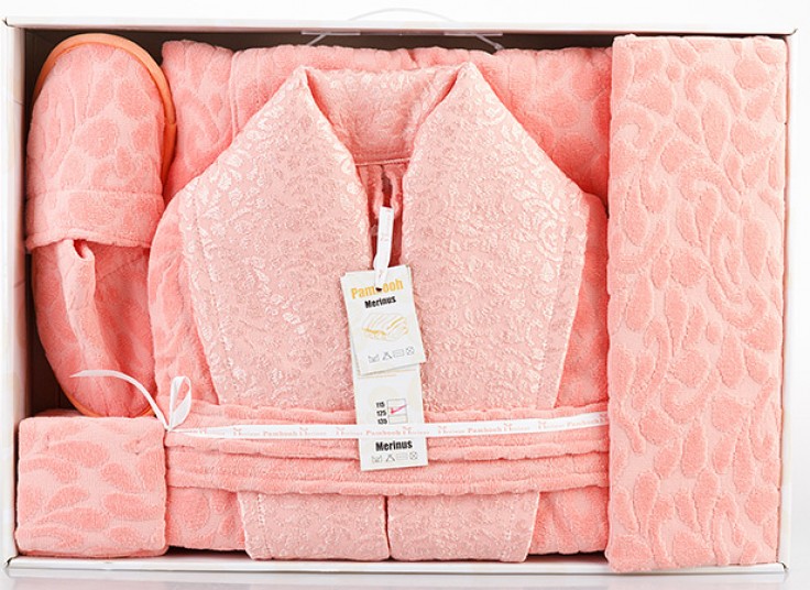 سری جدید ست کامل حوله حمام MERINUS