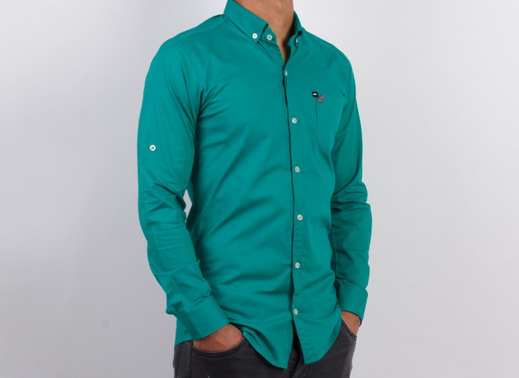 پیراهن رسمی مردانه B & T