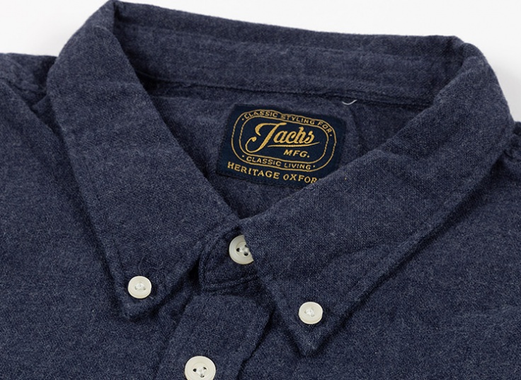 پیراهن پشمی مردانه Jachs