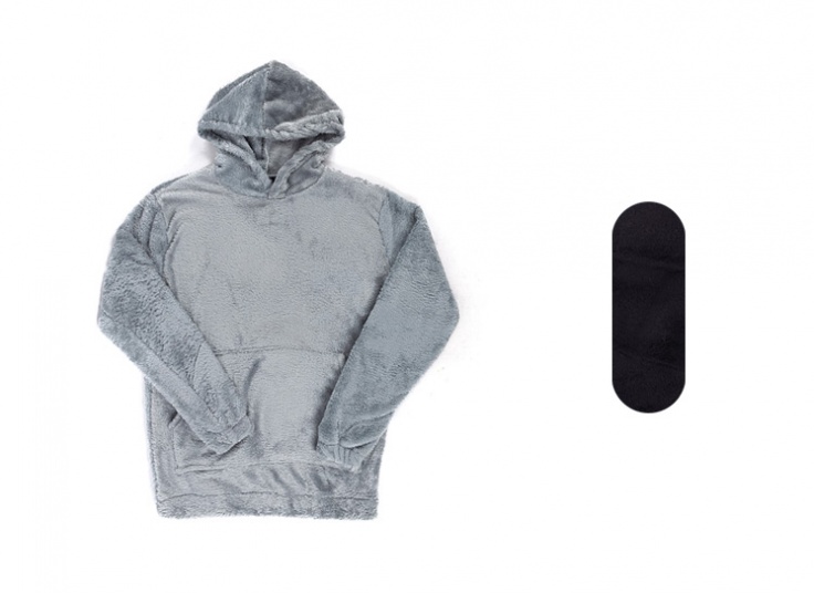 هودی مردانه تدی