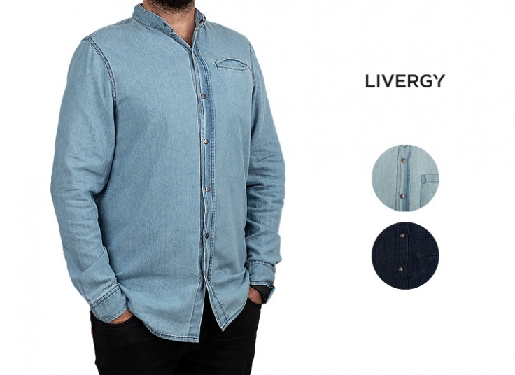 پیراهن جین LIVERGY