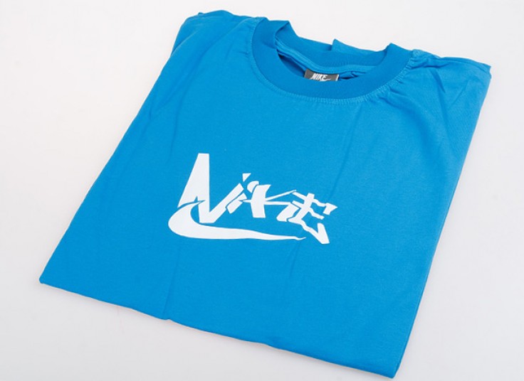 تیشرت آستین کوتاه طرح NIKE