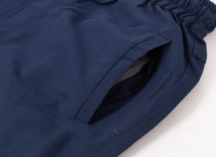 شلوارک کتان مردانه CK