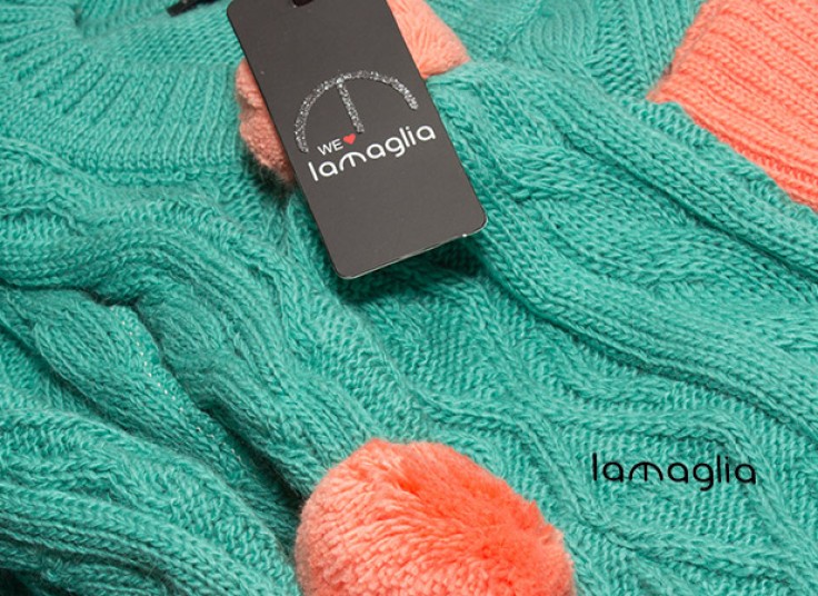 بافت سه تکه Lamaglia