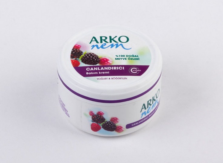 کرم دست و صورت ARKO