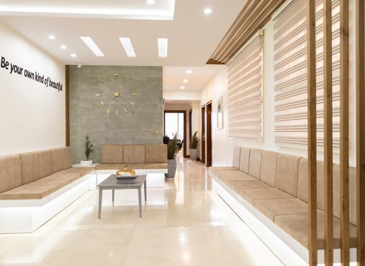 پکیج جوانسازی در کلینیک تهران نوین