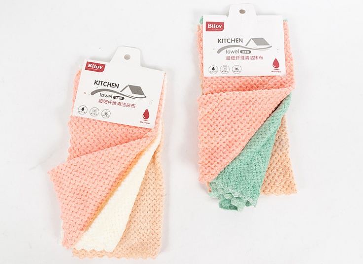 پک 3 عددی دستمال Bilov