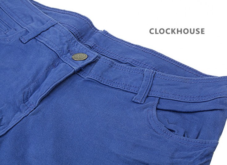 شلوارک کتان CLOCKHOUSE