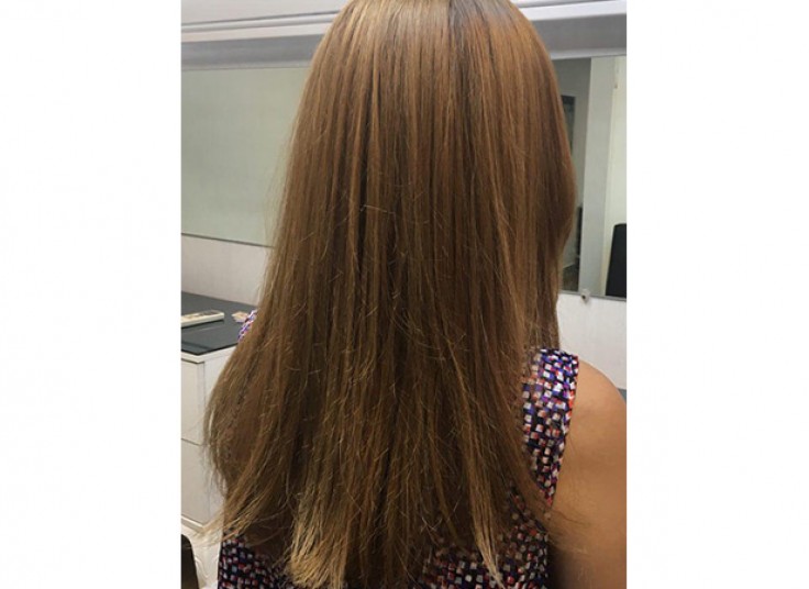 سالن زیبایی سمیرا مهجور