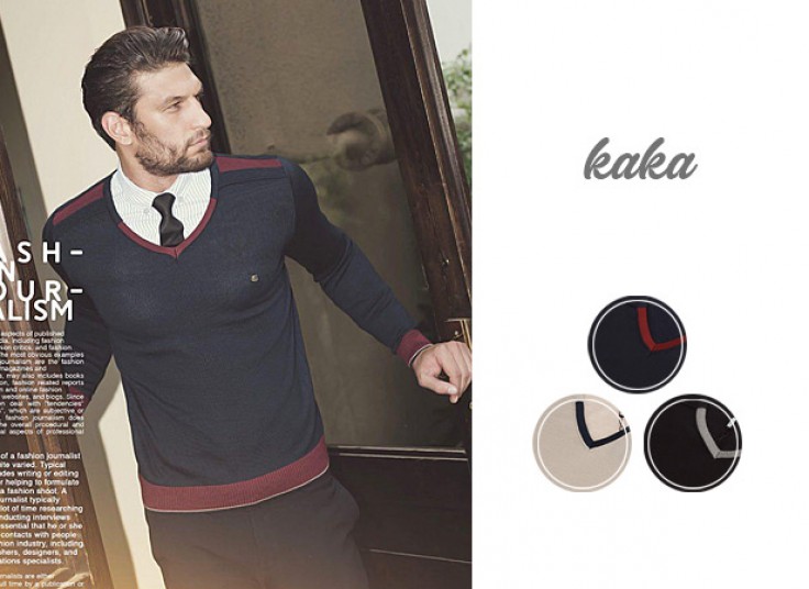 پلیور مردانه KAKA