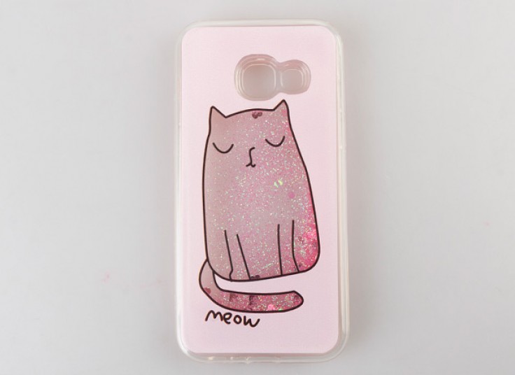 قاب گوشی آکواریومی