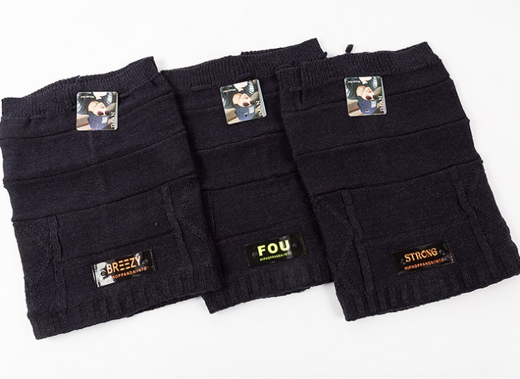 کلاه بافت Iman