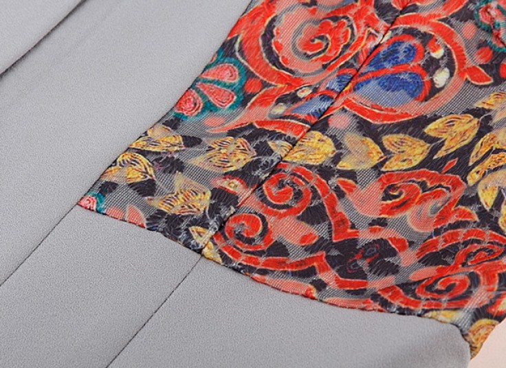 مانتو کرپ طرح سنتی