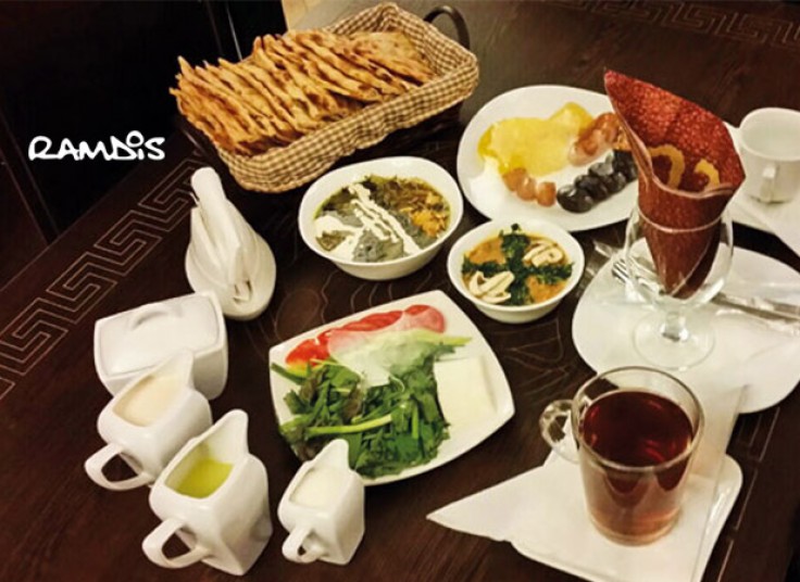 رستوران رامدیس