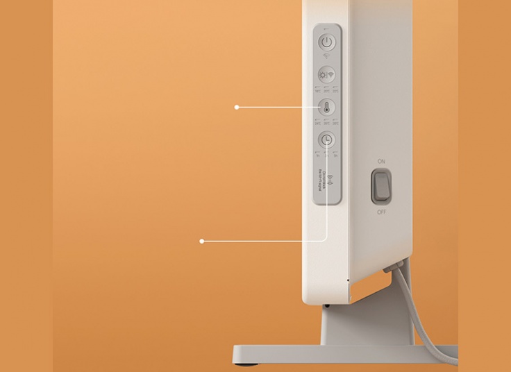 هیتر برقی هوشمند شیائومی Mi Smart Space Heater S