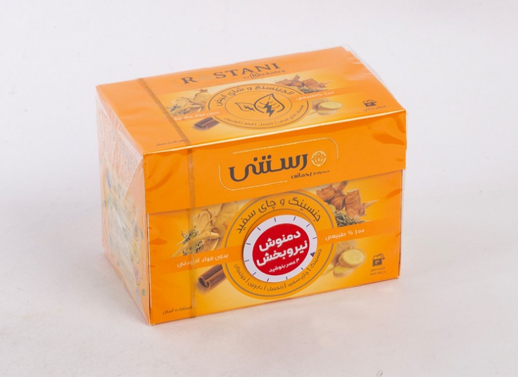 دمنوش گیاهی ROSTANI