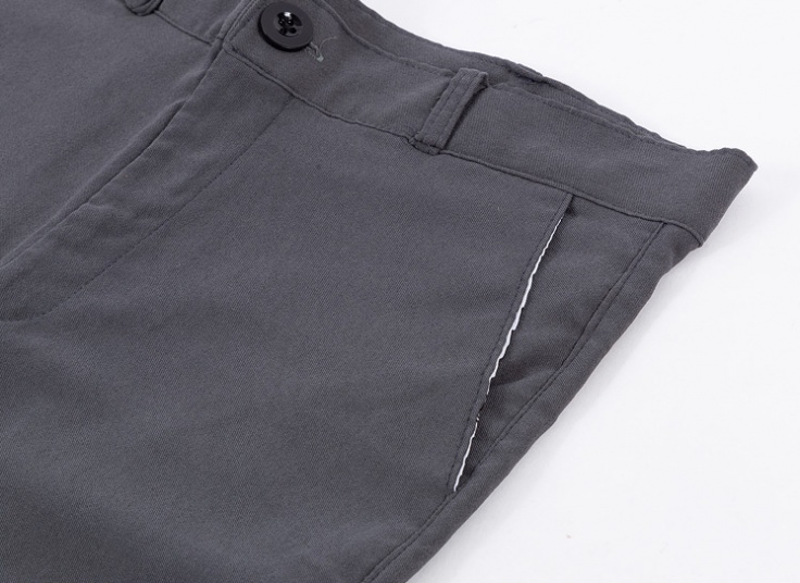 شلوارک کتان مردانه POLO