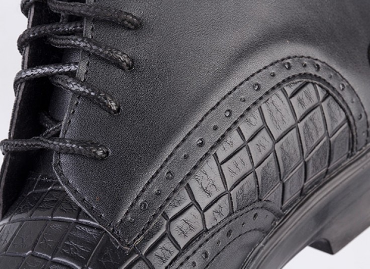 نیم بوت مردانه ecco