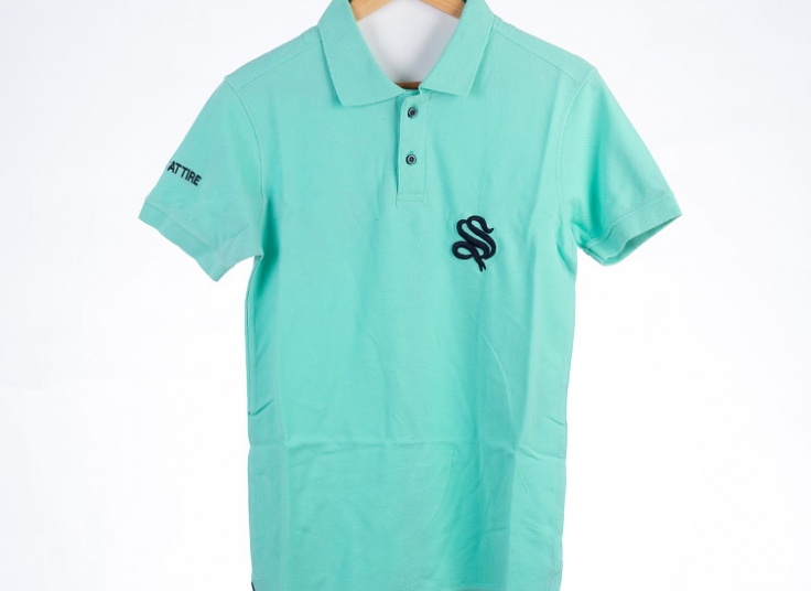 پولوشرت آستین کوتاه مردانه Sinners