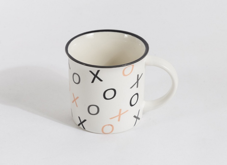 ماگ سرامیکی Happy Home