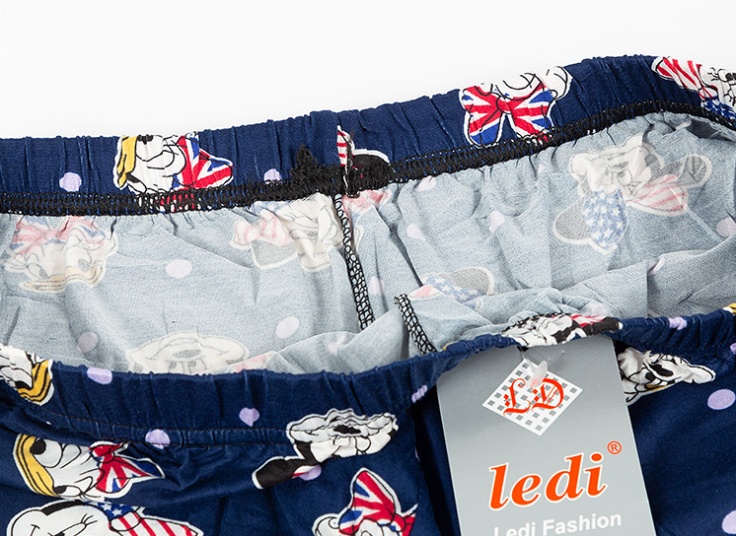 شلوارک فانتزی Ledi