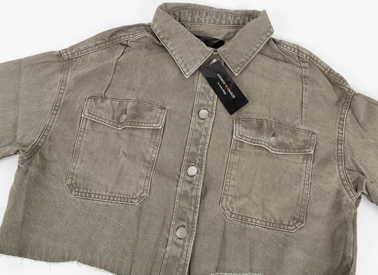 کت جین زنانه ANDREW CHARLES