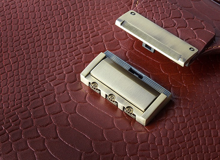 کیف سامسونت چرم طبیعی