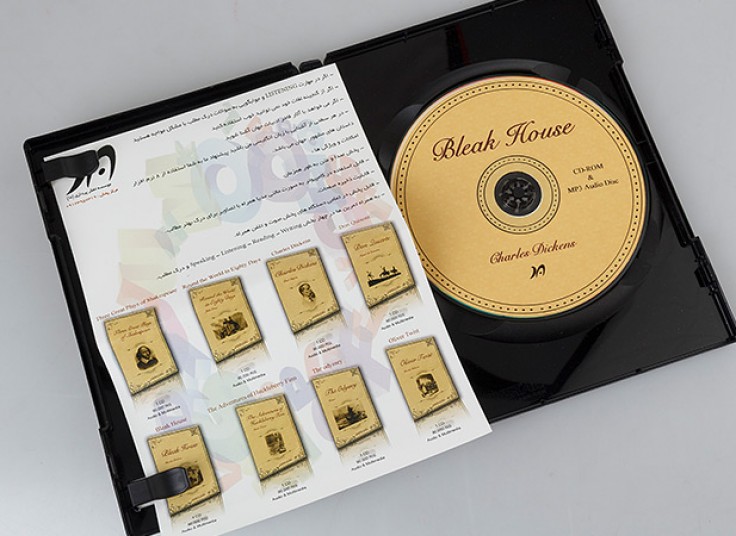 نرم افزار آموزش زبان موسسه تفکرپردازی دا