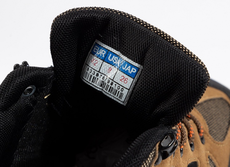 کفش کوهنوردی مدل 2102