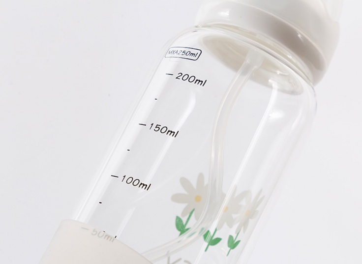 شیشه شیر پیرکس Kapt