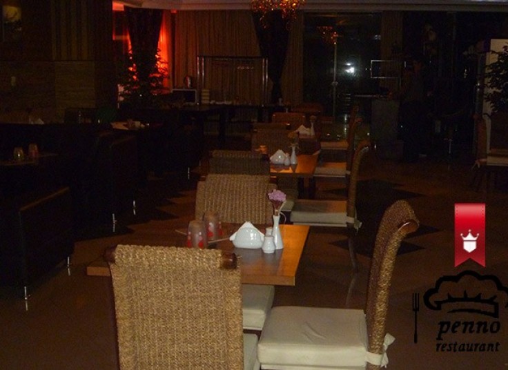 رستوران ایرانی Penno