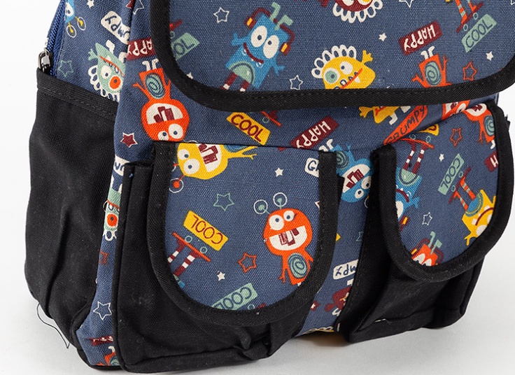 کوله پشتی طرحدار